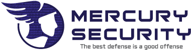 Blog - Cybersecurity Services | Mercury Security